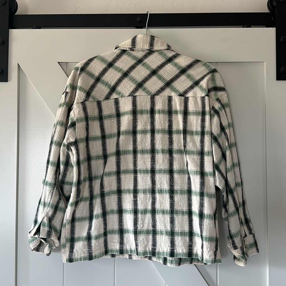 Zara Button Down - Picture 9 of 11